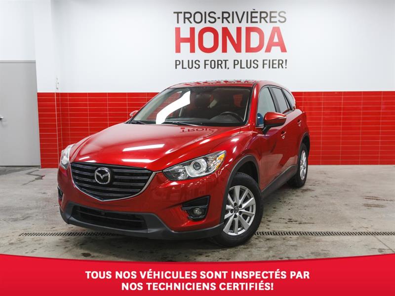 mazda CX-5 2016