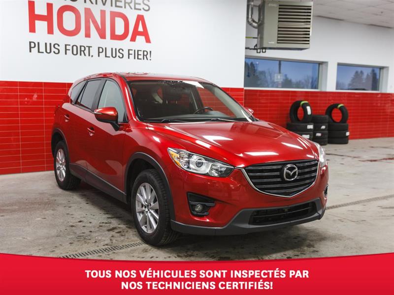 mazda CX-5 2016 - 2