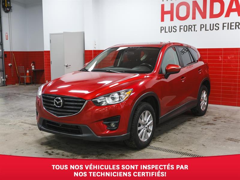 mazda CX-5 2016 - 4