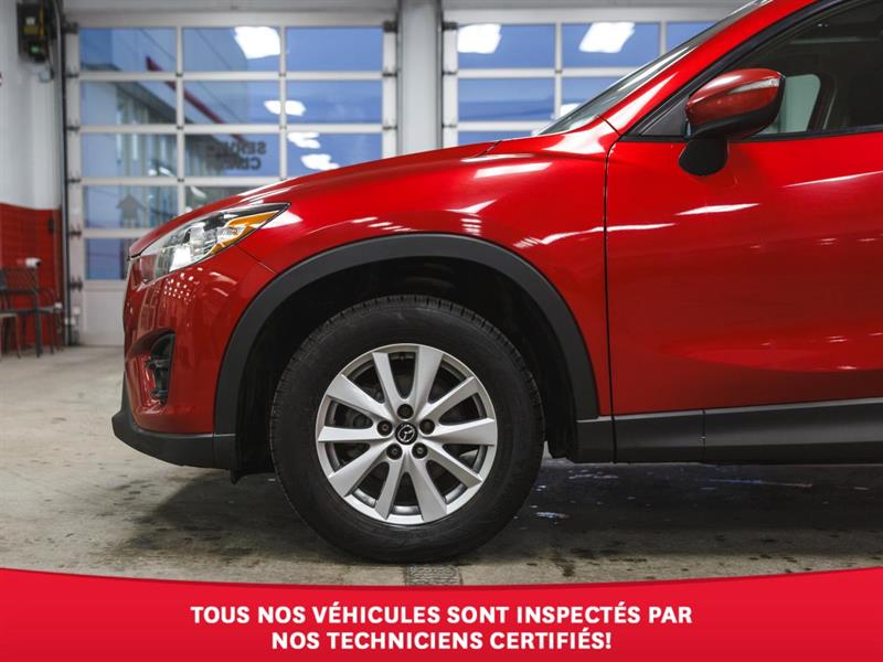 mazda CX-5 2016 - 8