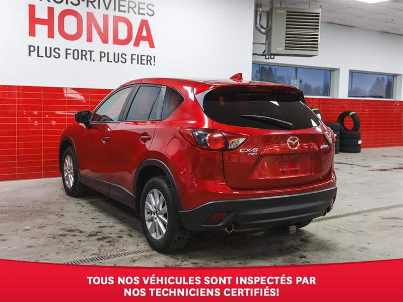 mazda CX-5 2016 - 11