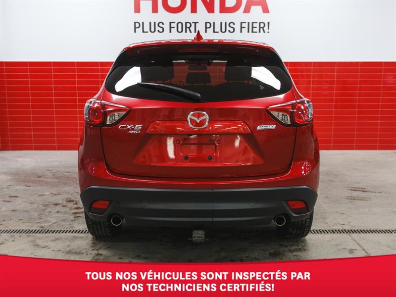 mazda CX-5 2016 - 12
