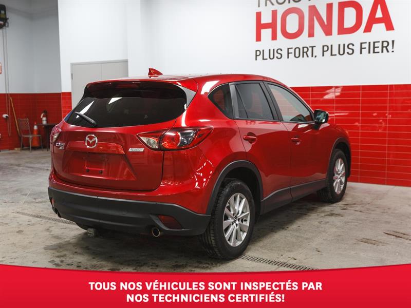 mazda CX-5 2016 - 13