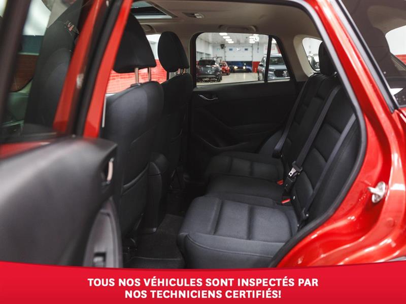 mazda CX-5 2016 - 17