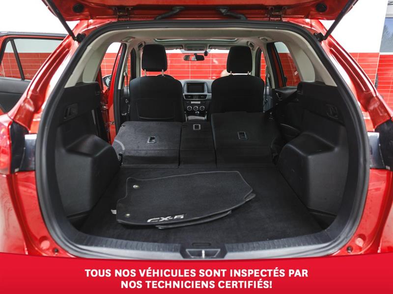 mazda CX-5 2016 - 18