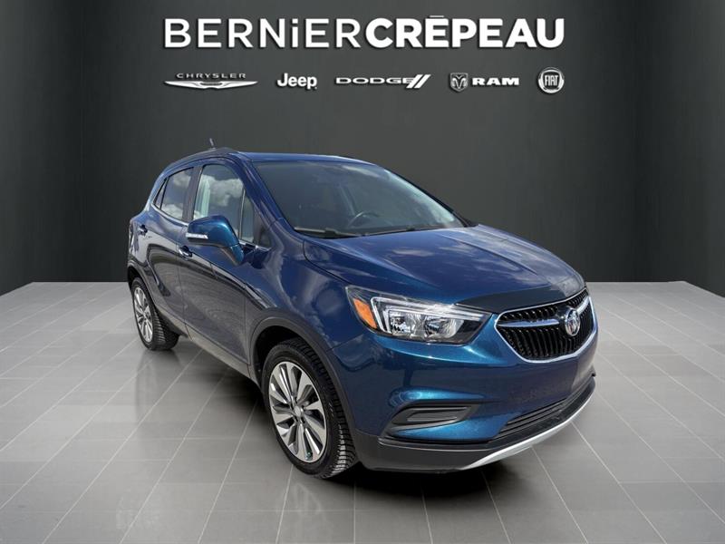 buick Encore 2019 - 8