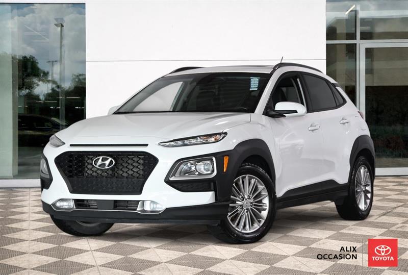 hyundai Kona 2021