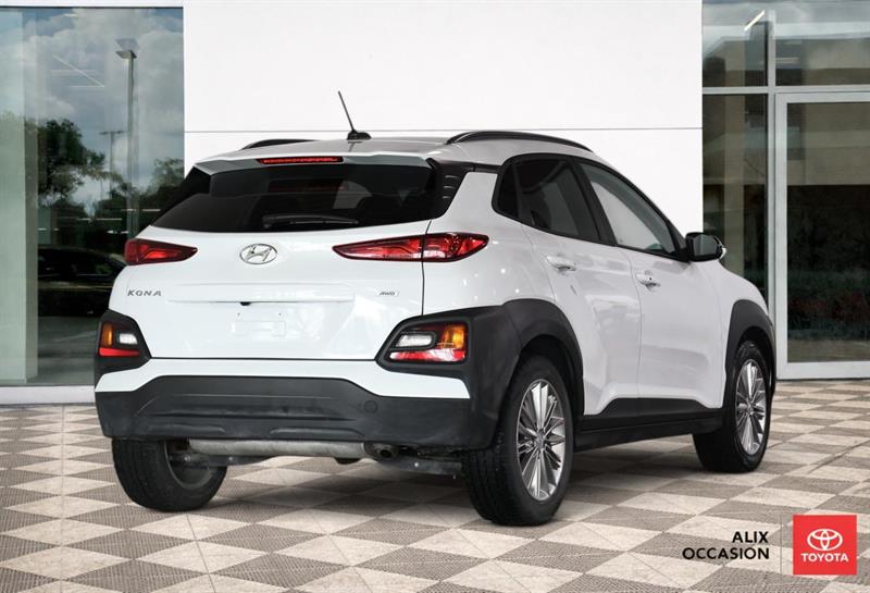 hyundai Kona 2021 - 4