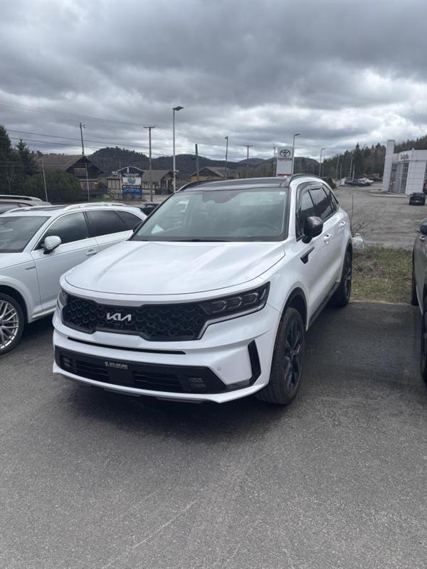 kia Sorento 2023