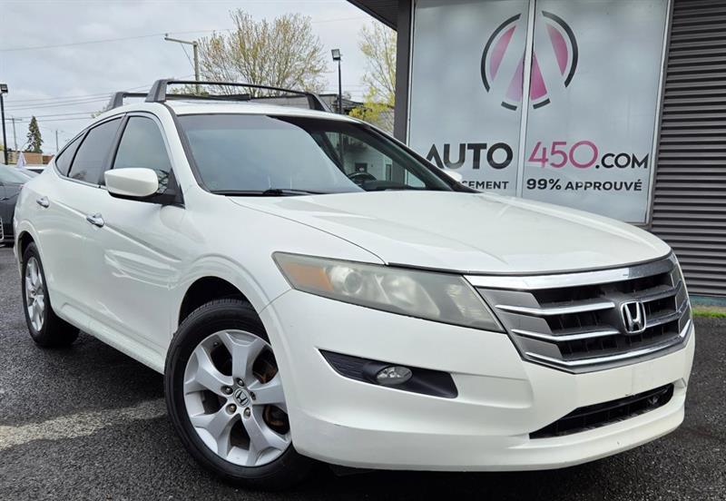honda Crosstour 2011
