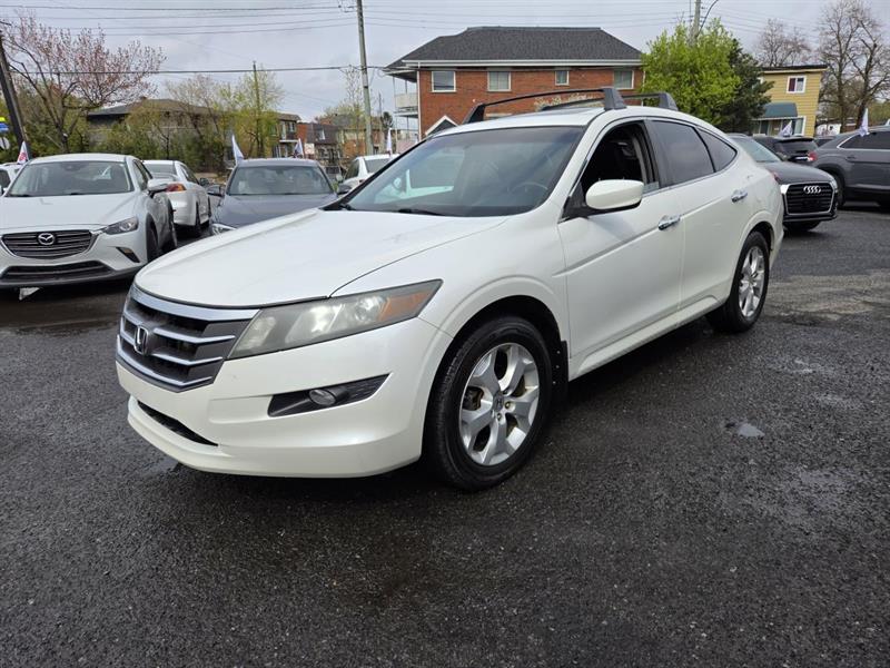 honda Crosstour 2011 - 3