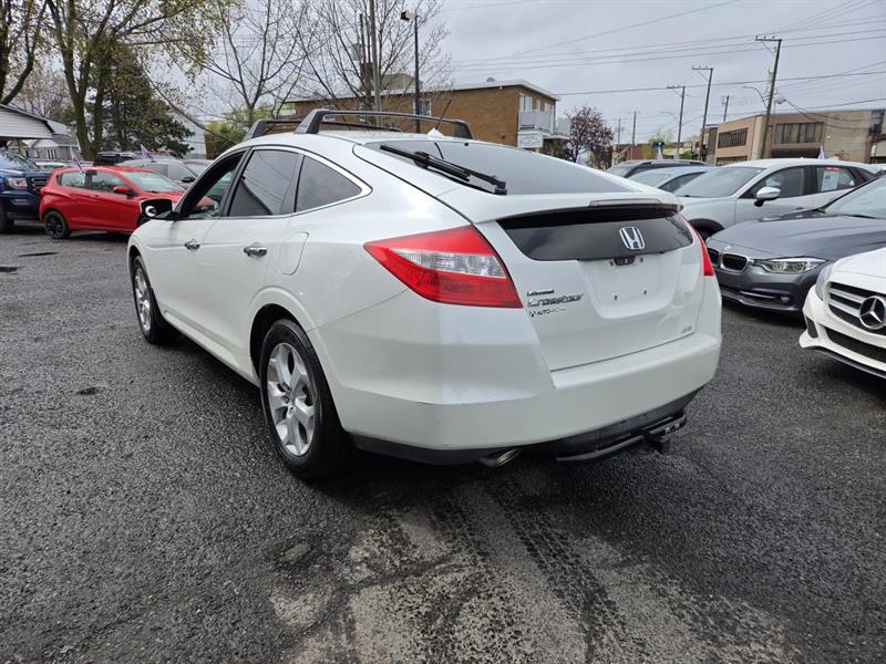 honda Crosstour 2011 - 5