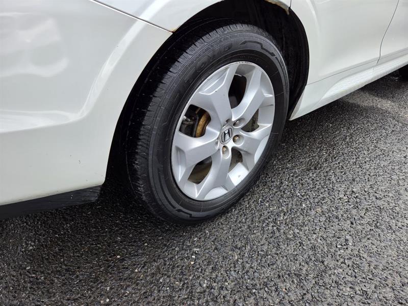 honda Crosstour 2011 - 8