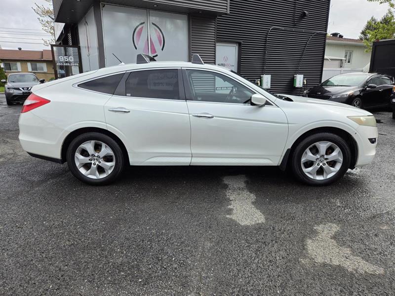 honda Crosstour 2011 - 9