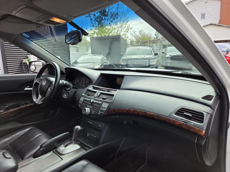 honda Crosstour 2011 - 10