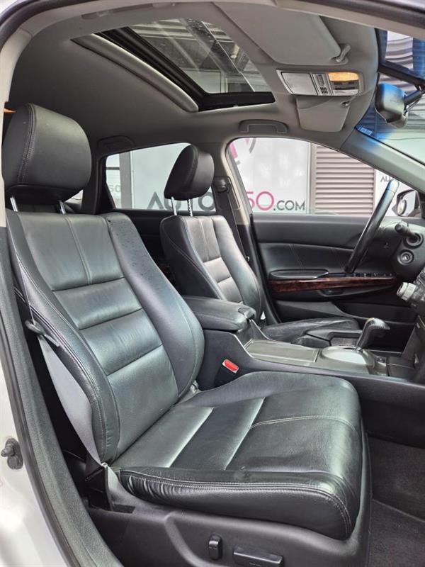 honda Crosstour 2011 - 11