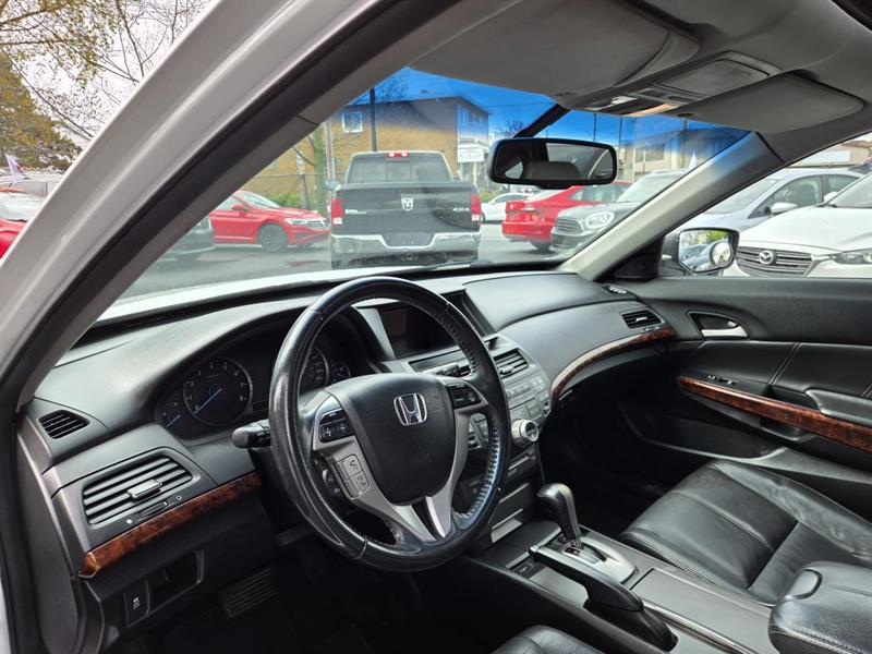 honda Crosstour 2011 - 15