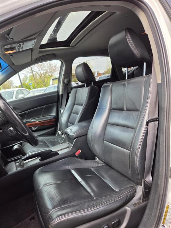 honda Crosstour 2011 - 16