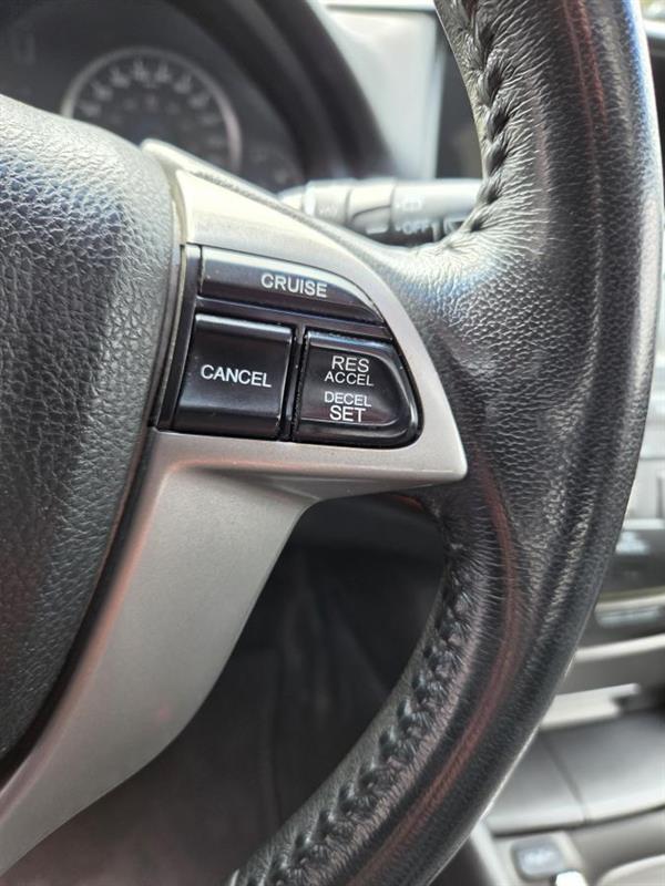 honda Crosstour 2011 - 19