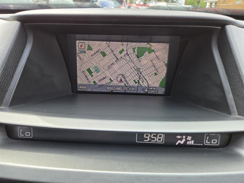 honda Crosstour 2011 - 23