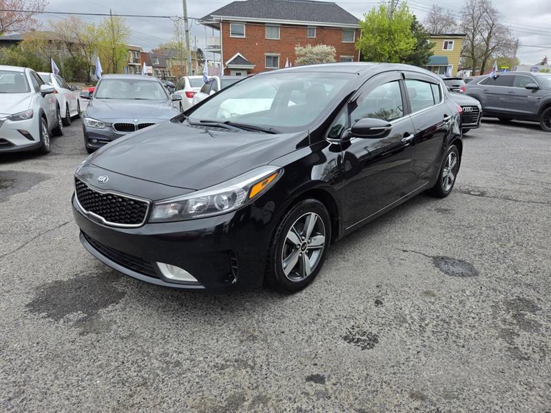 kia Forte 2018 - 3