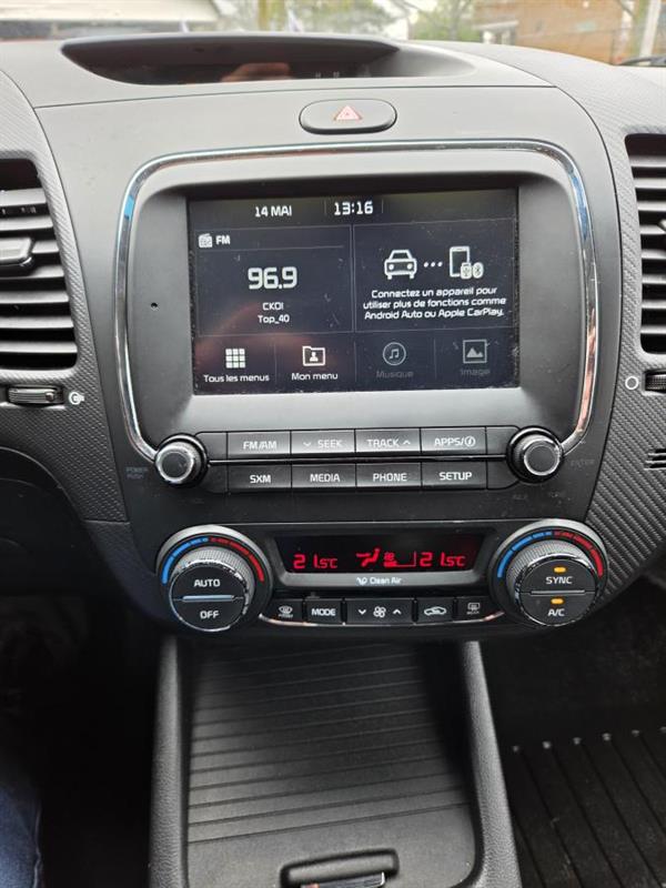 kia Forte 2018 - 21