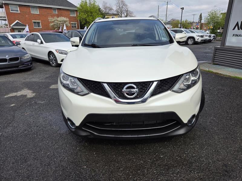 nissan Qashqai 2017 - 2