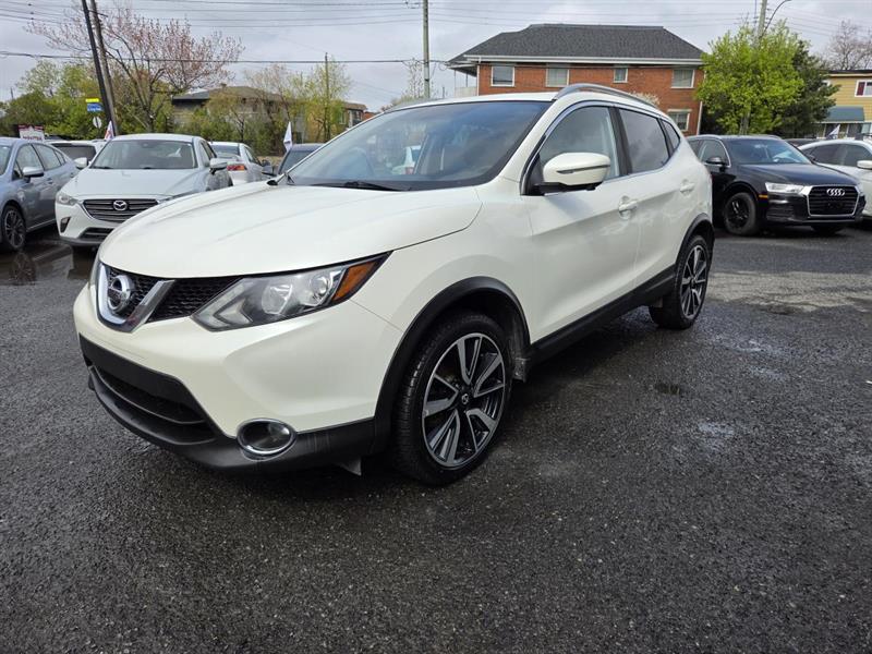 nissan Qashqai 2017 - 3