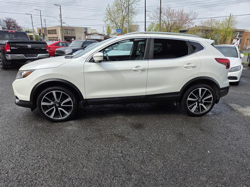 nissan Qashqai 2017 - 4