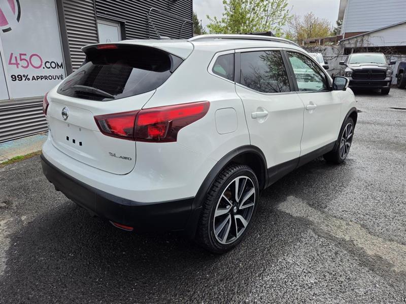 nissan Qashqai 2017 - 7