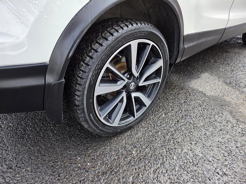 nissan Qashqai 2017 - 8