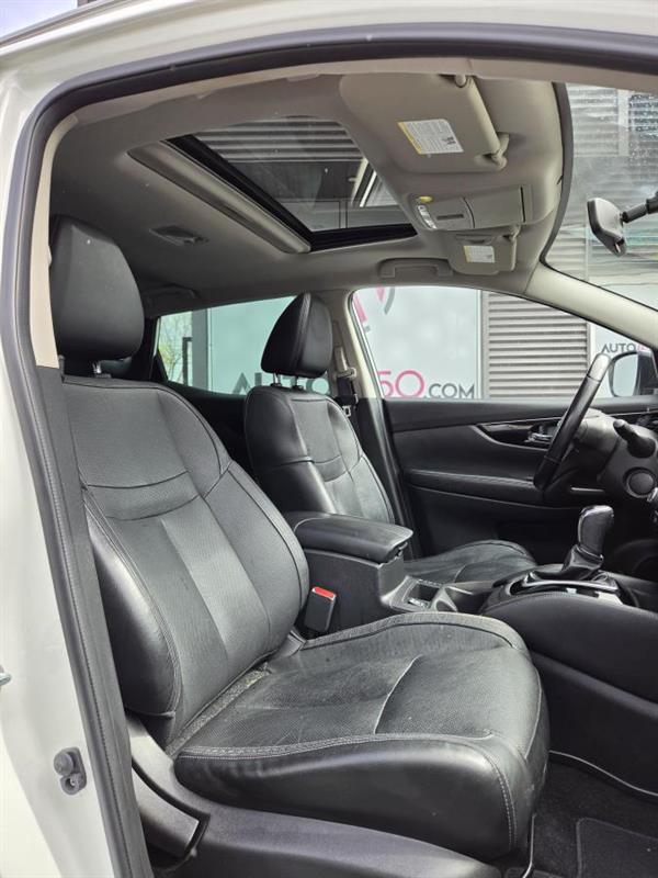 nissan Qashqai 2017 - 11
