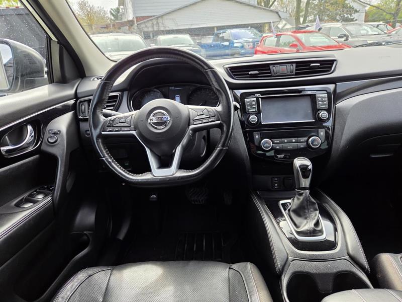 nissan Qashqai 2017 - 14