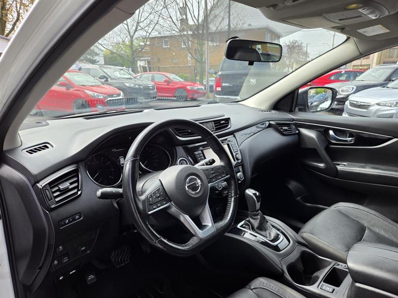nissan Qashqai 2017 - 15