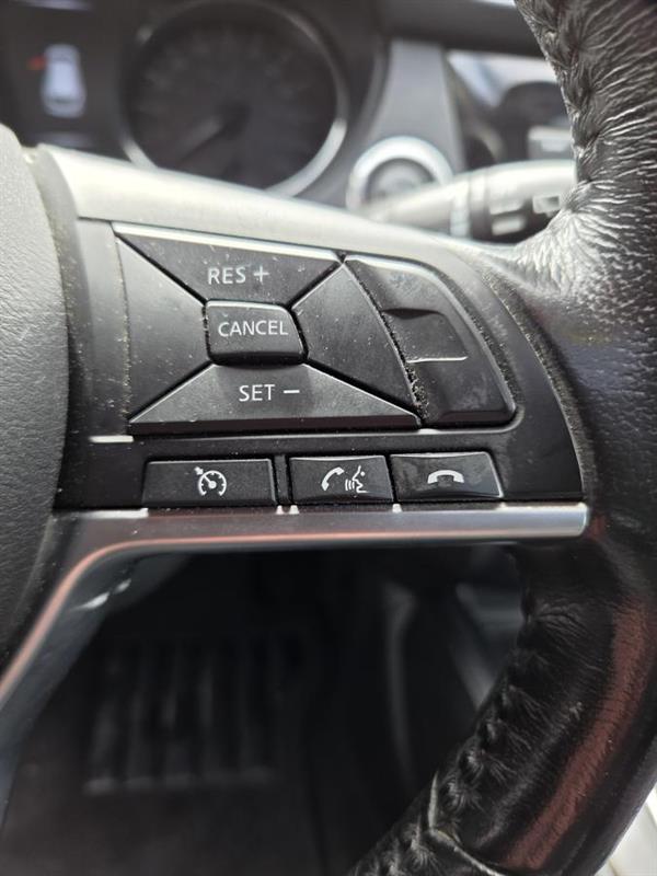 nissan Qashqai 2017 - 20