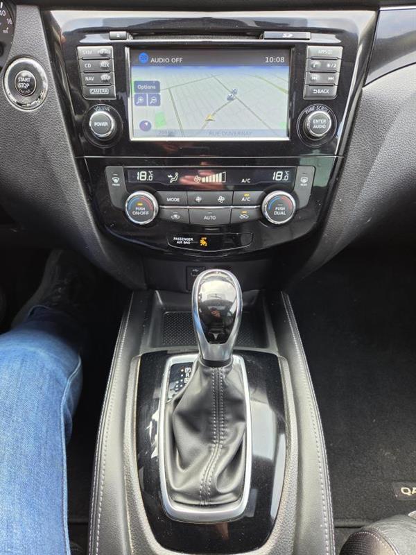 nissan Qashqai 2017 - 21