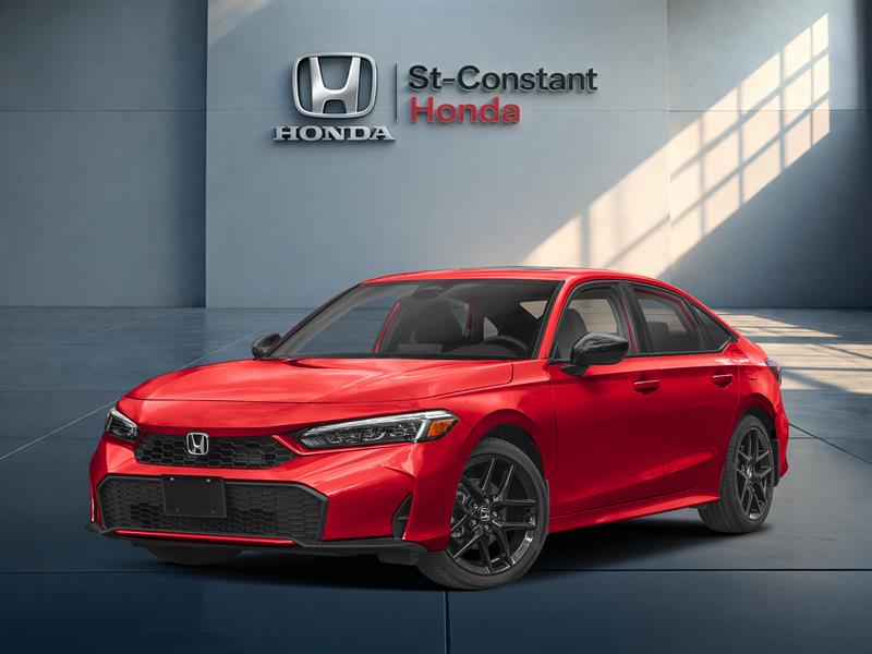 honda Civic 2026