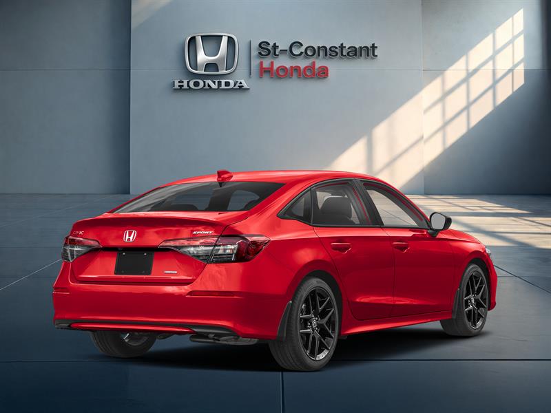 honda Civic 2026 - 2
