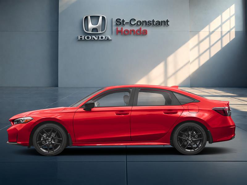 honda Civic 2026 - 3