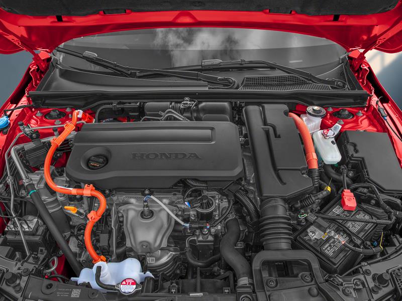 honda Civic 2026 - 7