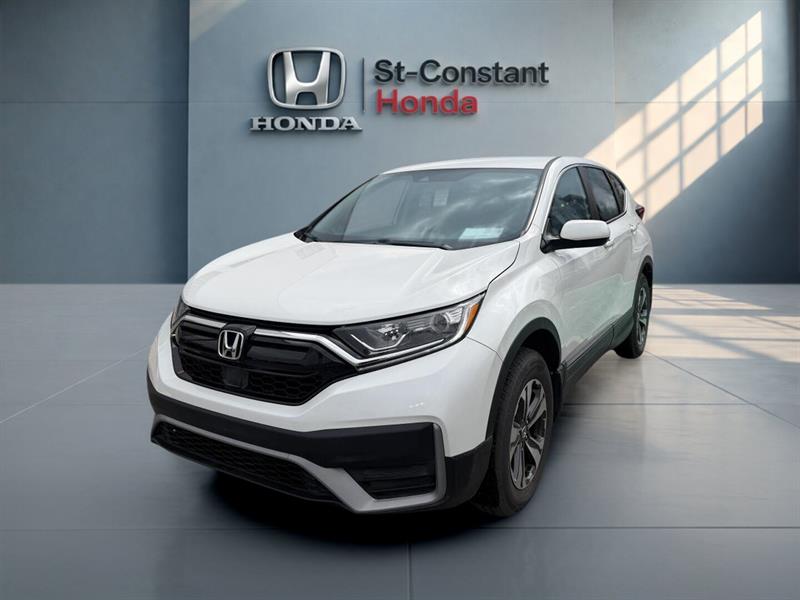 honda CR-V 2021