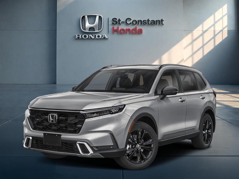 honda CR-V 2026