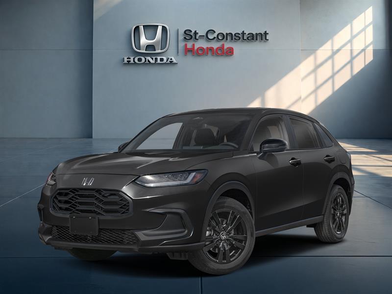 honda HR-V 2026