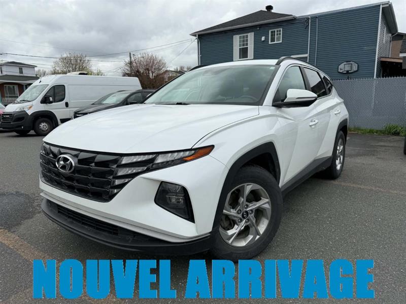 hyundai Tucson 2022