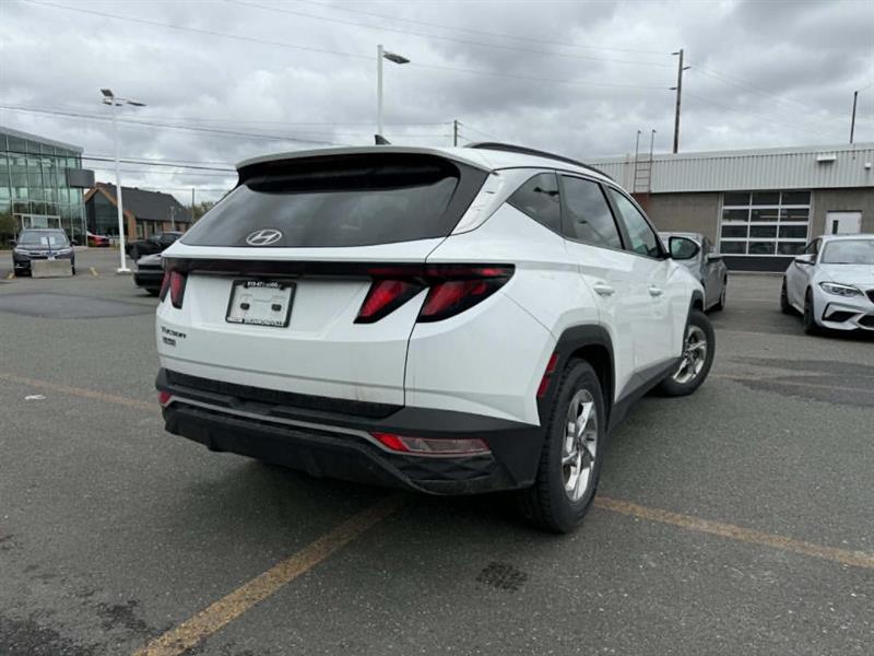 hyundai Tucson 2022 - 4