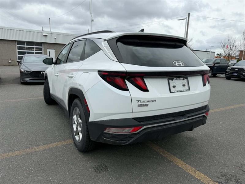 hyundai Tucson 2022 - 5