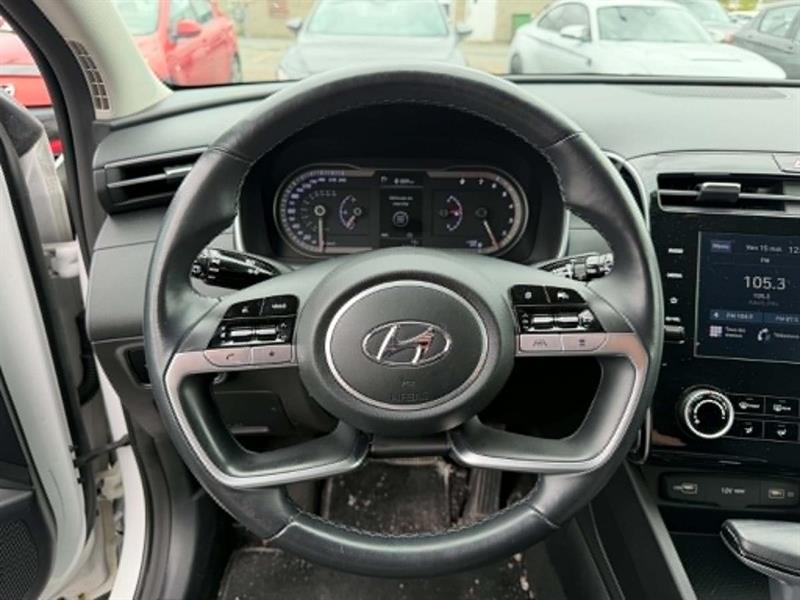 hyundai Tucson 2022 - 8