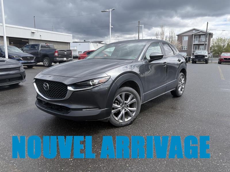 mazda CX-30 2024