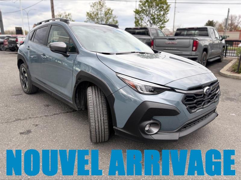 subaru Crosstrek 2024