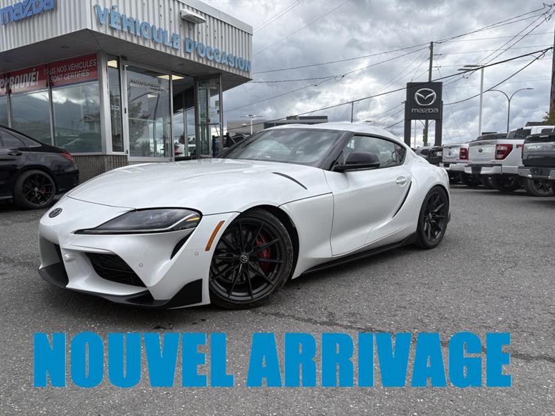 toyota GR Supra 2025
